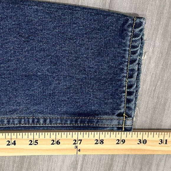 GRLFRND Karolina High Rise Skinny Jeans in Best You Ever Had Blue Denim Size 26 - Picture 12 of 16